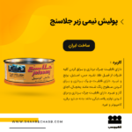 پولیش 300گرمی زبر جلاسنج