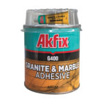 چسب سنگ ، گرانیت و مرمر آکفیکس مدل G400