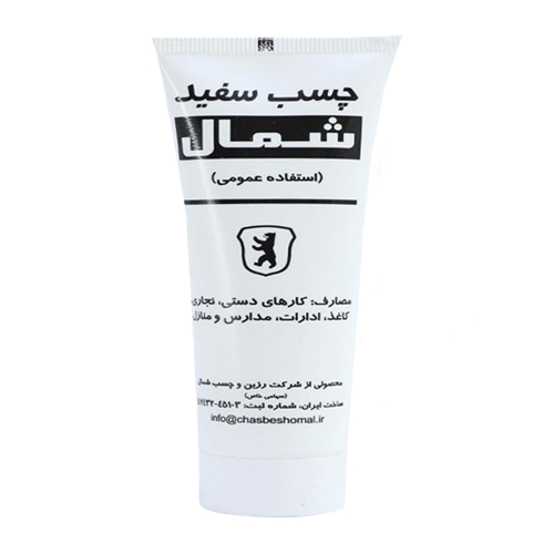 چسب چوب 60 گرمی شمال