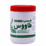 چسب چوب 750 گرمی طاووس دلتا