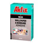 چسب کاغذ دیواری 500 گرمی آکفیکس