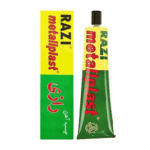 چسب آهن تیوبی 100 سی سی رازی