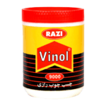 چسب چوب 750گرمی رازی مدل وینول