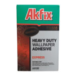 چسب کاغذدیواری 250 گرمی آکفیکس