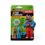 چسب دوقلو فولاد 8 گرمی هاردتیس