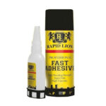 چسب 123 رپیدلاین 400 میلی