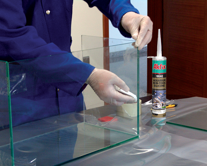 خرید چسب سیلیکون و آکواریوم در تبریز