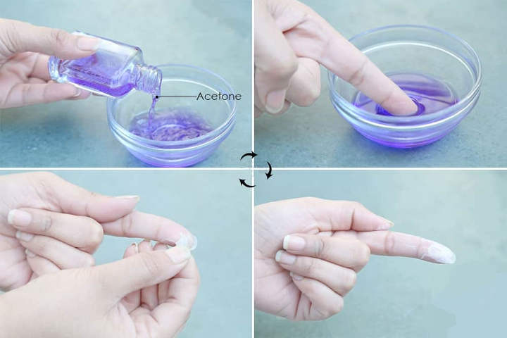 چسب قطره‌ای روی پوست چه‌طور پاک می‌شود؟