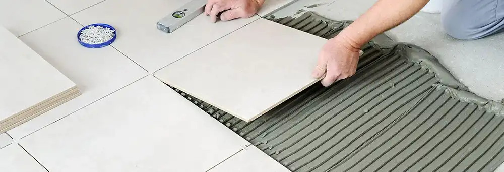 چسب مناسب برای نصب کاشی