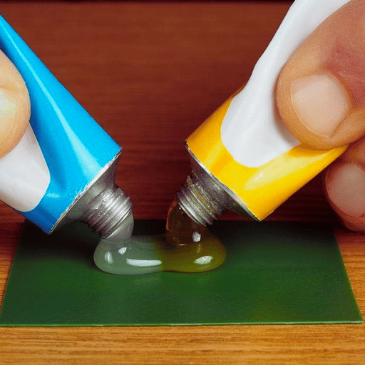 چسب برای چوب فلز و شیشه در شهر چسب