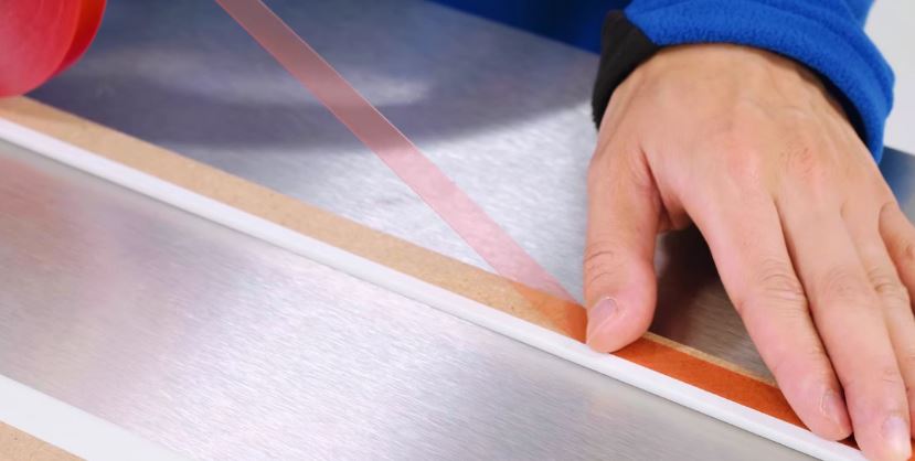 چسب دوطرفه-شهر چسب