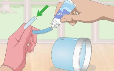 تعمیر وسایل شکسته